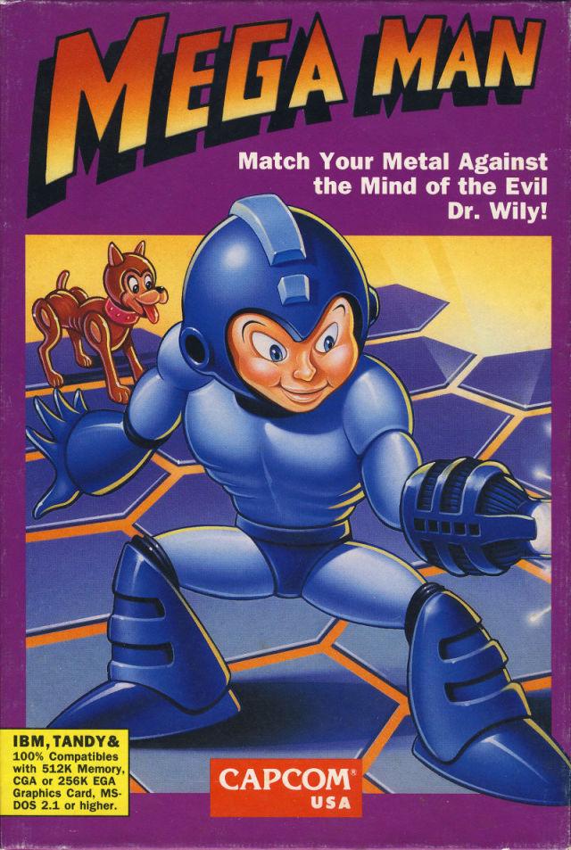Mega Man PC Games