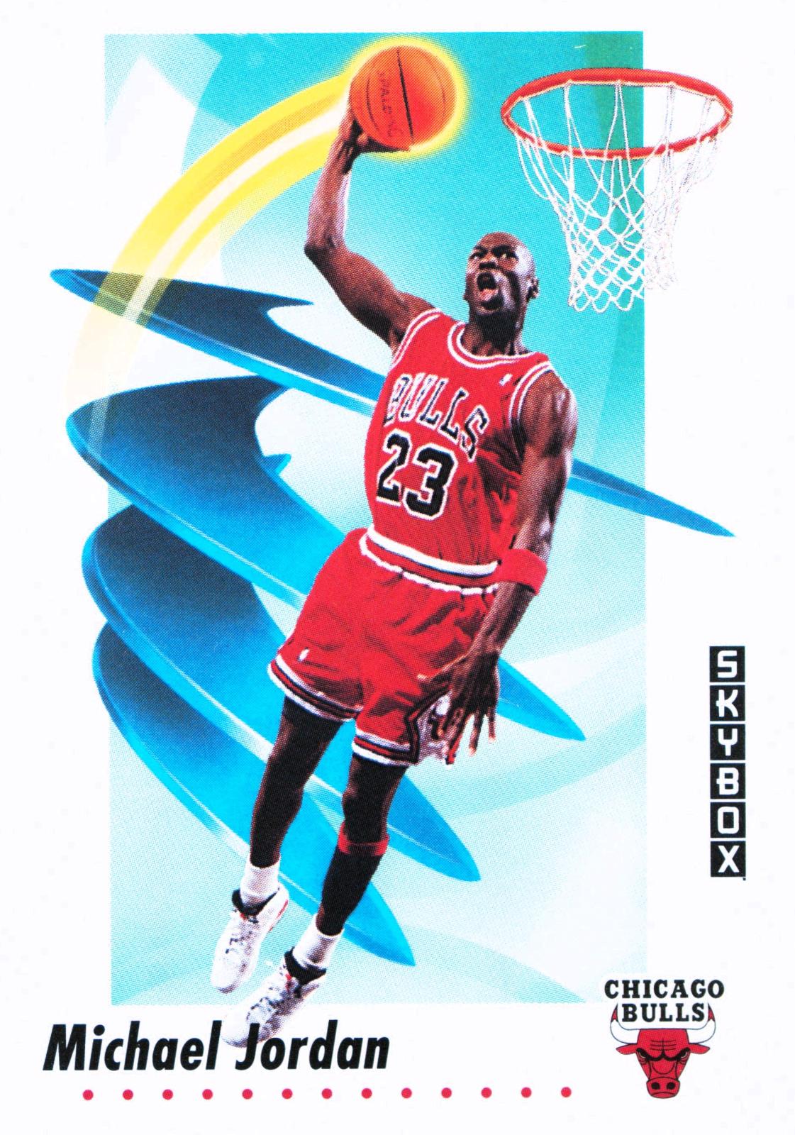 Michael Jordan