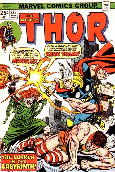 Thor #235 (1975) Comic Books Thor