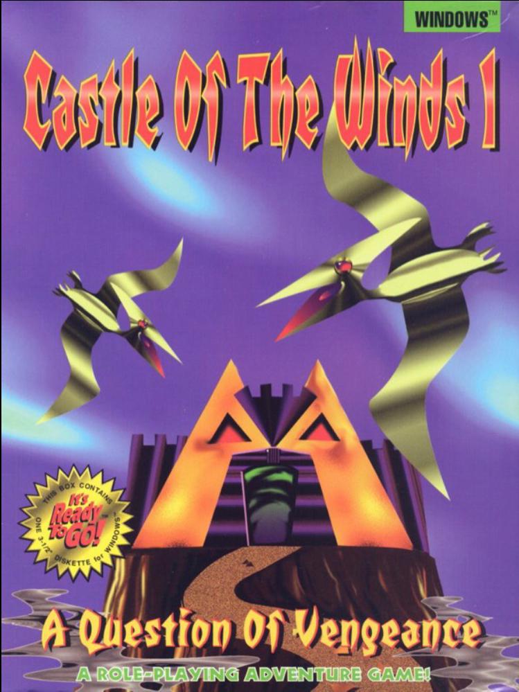 Castle of the Winds I: A Question of Vengeance PC Games
