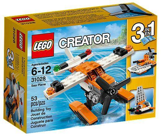 Sea Plane #31028 LEGO Creator
