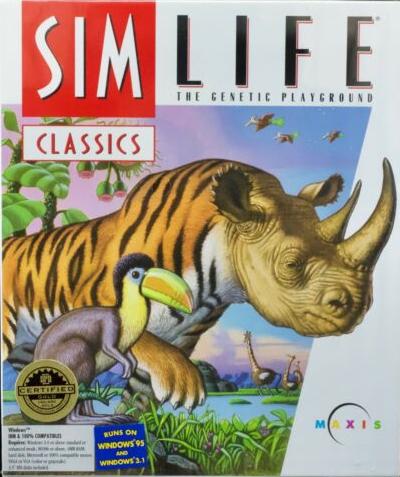 SimLife PC Games