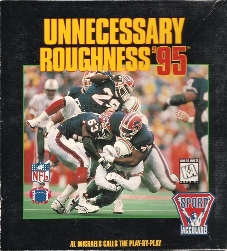 Unnecessary Roughness '95 PC Games