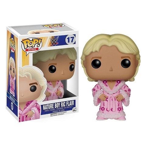 Ric Flair #17 (Wwe) — Funko Pop Value
