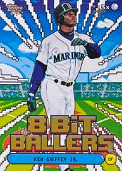 Ken Griffey Jr. #8B-13 Prices | 2026 Topps Celebration 8-Bit