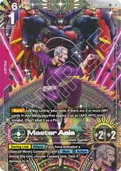 Master Asia [LR+] #GD05-089 Prices | Gundam Freedom Ascension