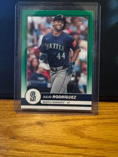 Julio Rodriguez