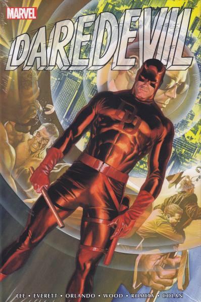 Daredevil Omnibus Vol. 1 (2017) Comic Books Daredevil