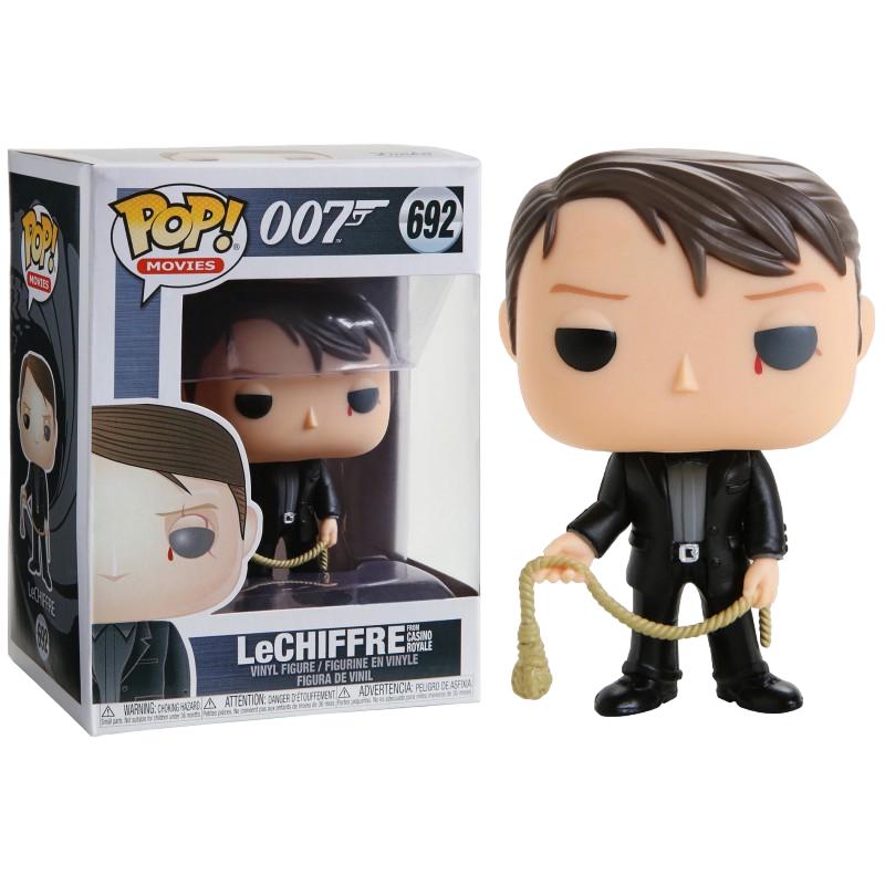 Le Chiffre from Casino Royale #692 Funko POP Movies