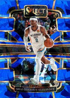 Shai Gilgeous-Alexander