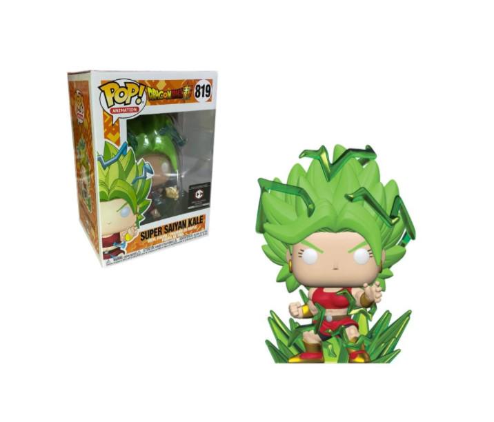 Super Saiyan Kale #819 Funko POP Animation