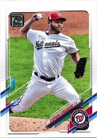 Stephen Strasburg #400
