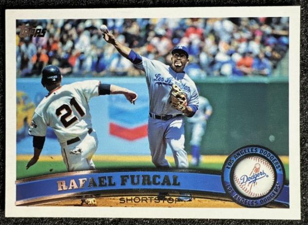 Rafael Furcal #441
