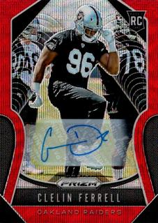 Clelin Ferrell