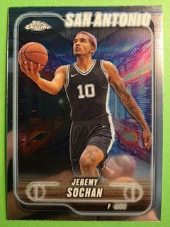 Jeremy Sochan