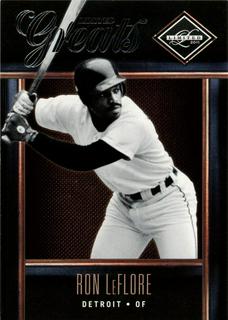 Ron LeFlore