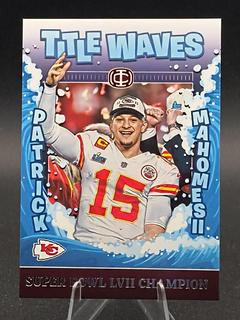 Patrick Mahomes II