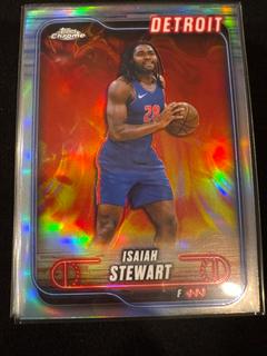 Isaiah Stewart