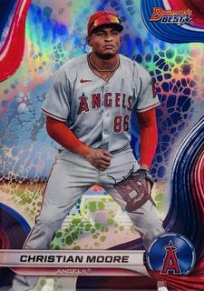 Christian Moore