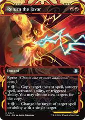 Return the Favor [Foil] #47