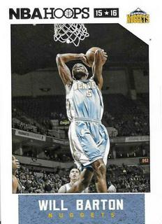 Will Barton