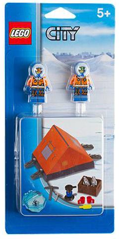 Polar Accessory Set #850932 LEGO City