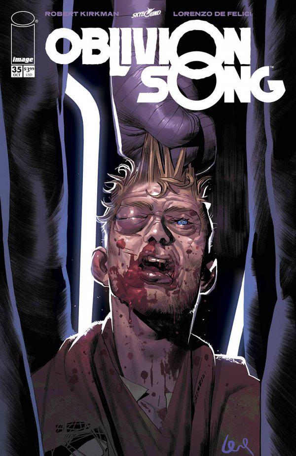 Oblivion Song #35 (2022) Comic Books Oblivion Song