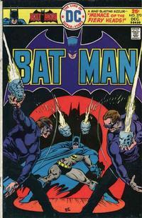 Batman #270 (1975) Comic Books Batman