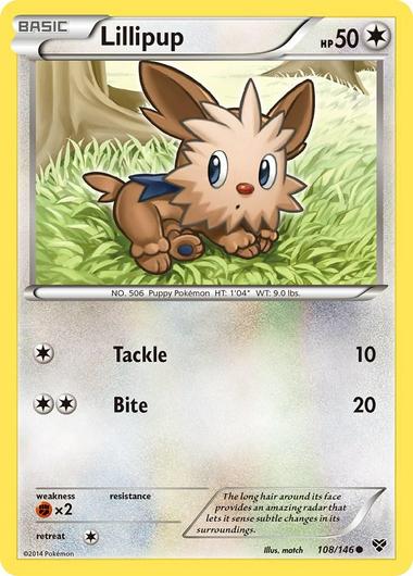 Lillipup #108 Cover Art
