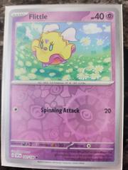 Flittle [Reverse Holo] #101 Pokemon Scarlet & Violet Prices