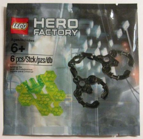 Hero Factory Booster Pack #4659607 LEGO Hero Factory
