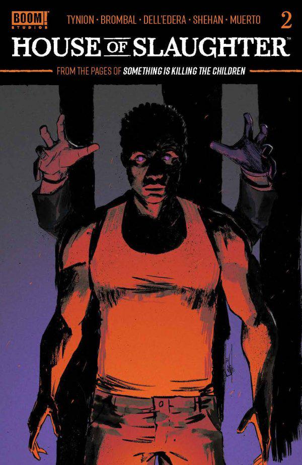 House of Slaughter #2 (2021) Comic Books House of Slaughter