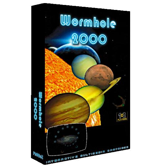 Wormhole 2000 Jaguar