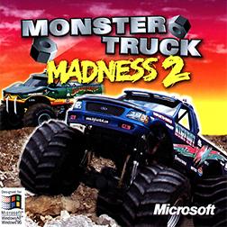 Monster Truck Madness 2 PC Games