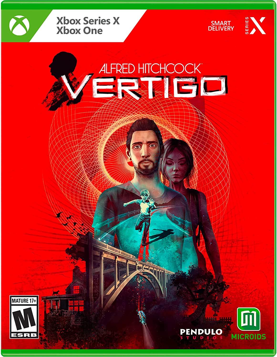 Alfred Hitchcock Vertigo: Limited Edition Xbox Series X