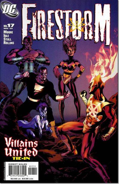 Firestorm #17 (2005) Comic Books Firestorm
