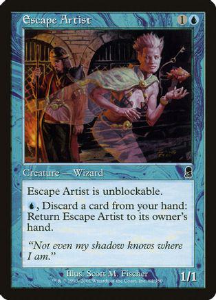 Escape Artist Magic Odyssey