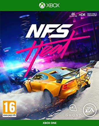 Need for Speed Heat PAL Xbox One