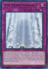 The Prime Monarch MAGO-EN093 YuGiOh Maximum Gold Prices