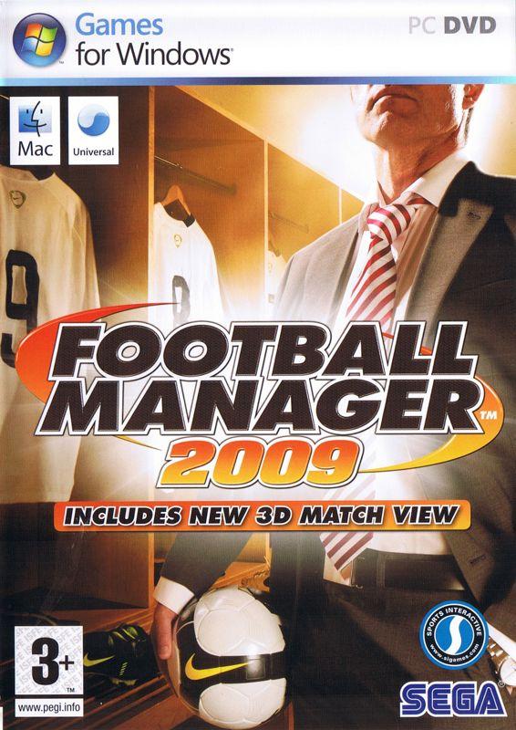 Worldwide Soccer Manager 2009 PC Games