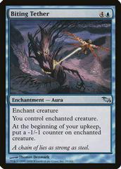 Biting Tether [Foil] Magic Shadowmoor Prices