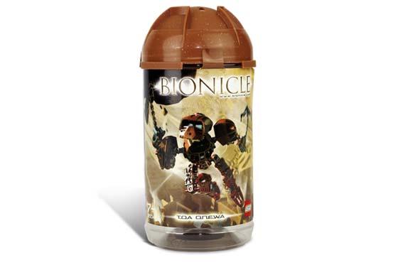 Toa Onewa #8604 LEGO Bionicle