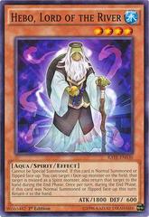 Hebo, Lord of the River [1st Edition] RATE-EN030