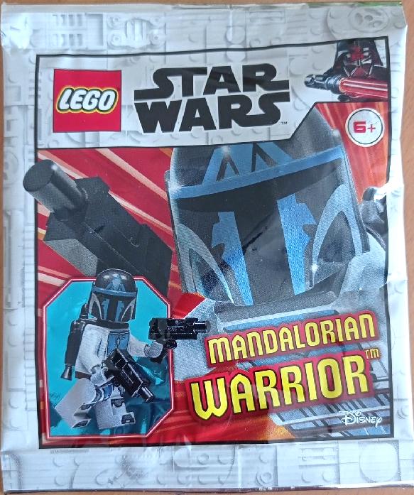Mandalorian Warrior #912286 LEGO Star Wars