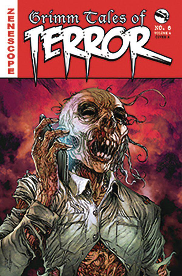 Grimm Tales of Terror #6 (2018) Comic Books Grimm Tales of Terror