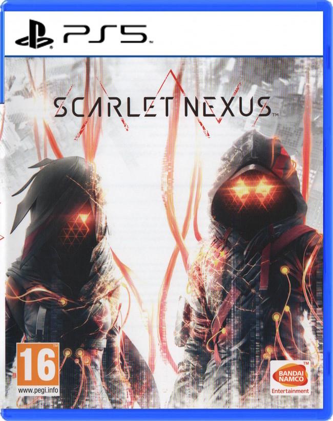 Scarlet Nexus PAL Playstation 5