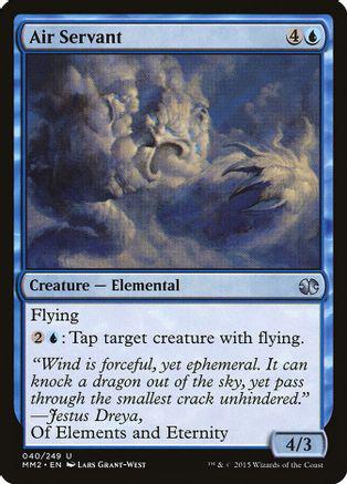 Air Servant Magic Modern Masters 2015