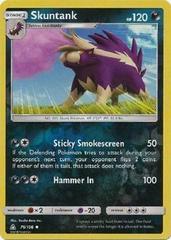 Skuntank [Reverse Holo] #76