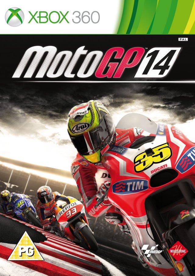 MotoGP 14 PAL Xbox 360