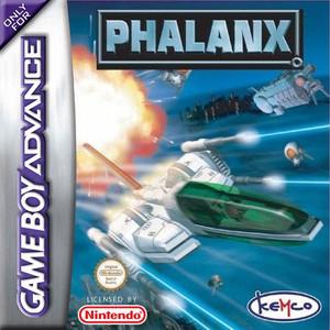 Phalanx PAL GameBoy Advance